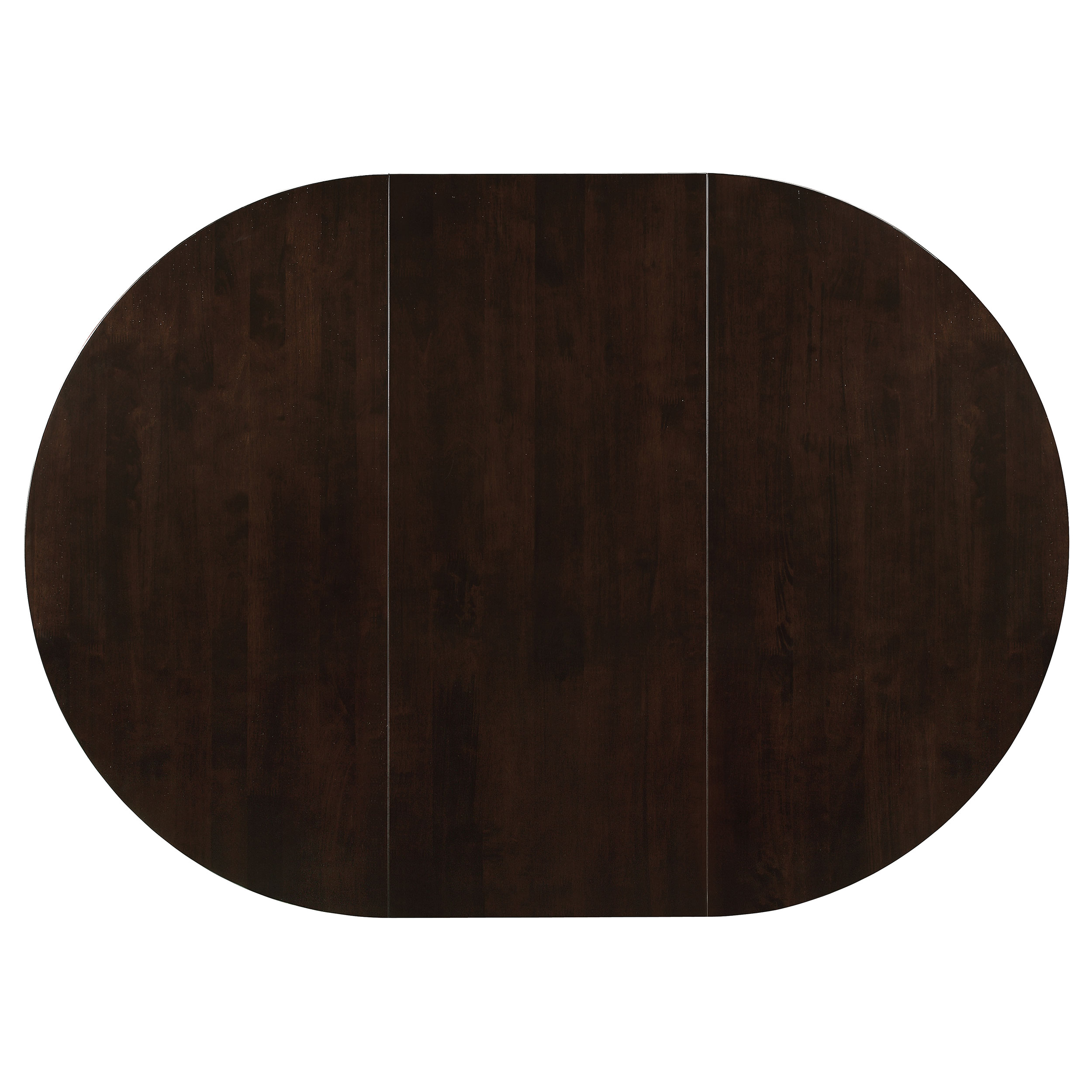 Gabriel 7-piece Extension Leaf Dining Table Set Cappuccino - Image 6