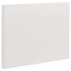 Alternative view of Jessica Wood Bed Panels Cream White