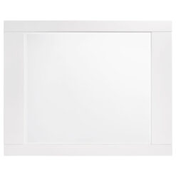 Alternative view of Felicity Dresser Mirror White High Gloss