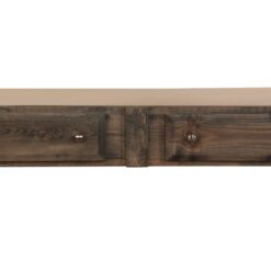 Alternative view of Wrangle Hill 2-drawer Wood Under Bed Storage Gun Smoke