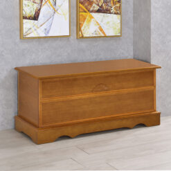 Paula Cedar Chest Honey