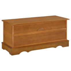 Alternative view of Paula Cedar Chest Honey