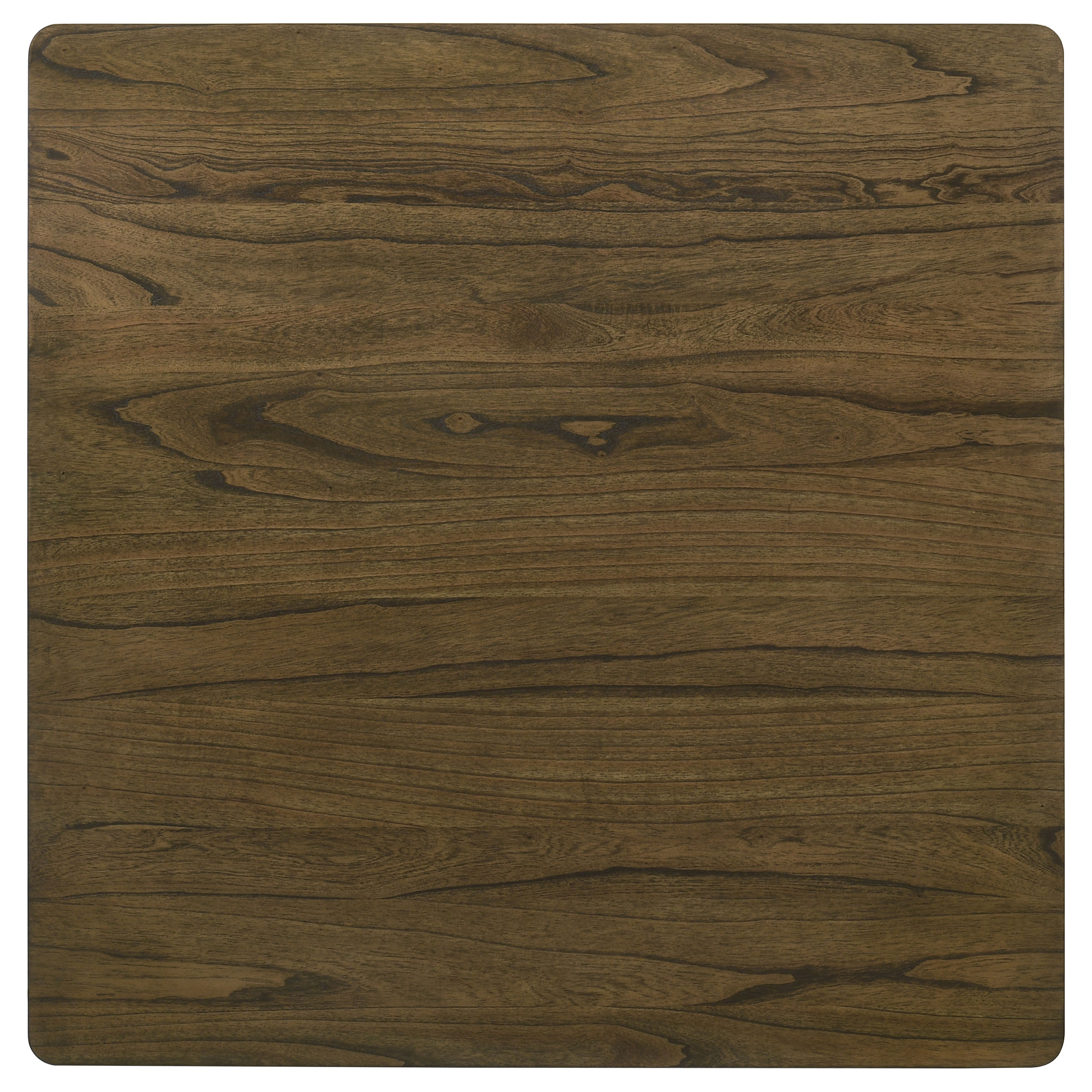 Canfield 47-inch Square Counter Height Dining Table Brown - Image 6