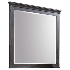 Alternative view of Franco Dresser Mirror Weathered Sage