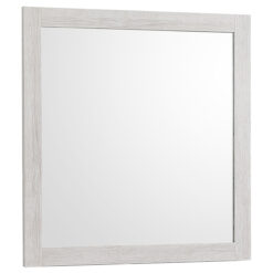 Alternative view of Stillwood Dresser Mirror Vintage Linen