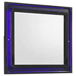 Alternative view of Penelope Dresser Mirror Midnight Star