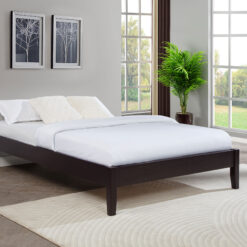 Hounslow Full Universal Platform Bed Cappuccino